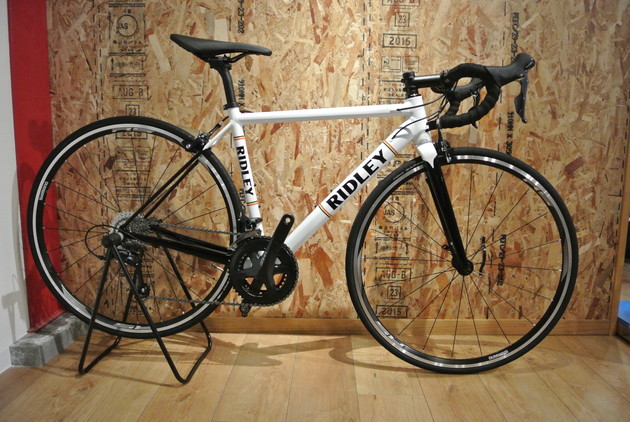 RIDLEY HELIUM SLA / SUPER LIGHT ROAD☆2019予約スタート - じてんしゃ蔵守三