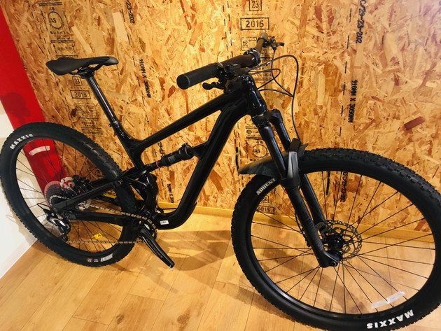 2020 CANNONDALE Habit 6☆新入荷 - じてんしゃ蔵守三