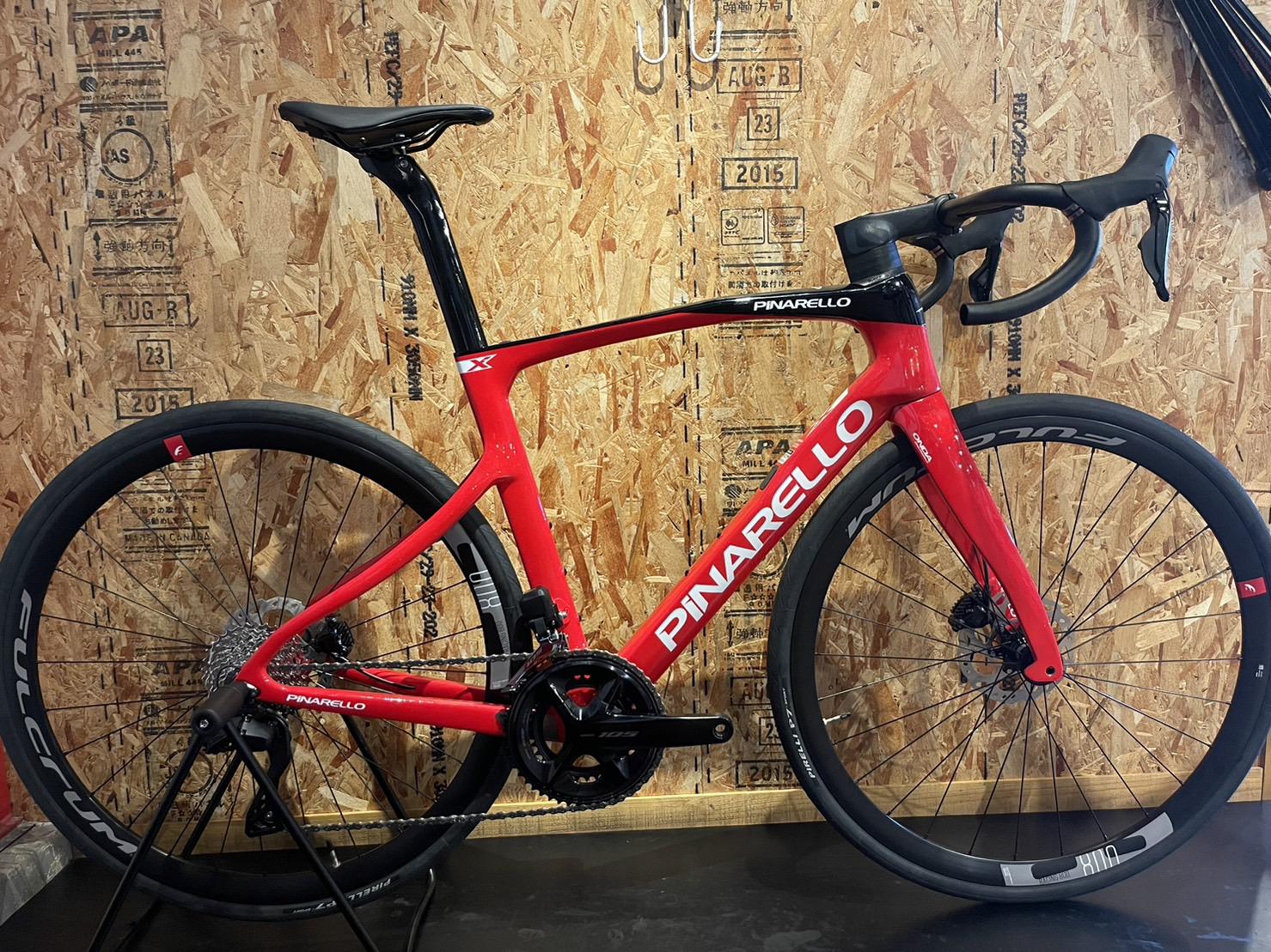 PINARELLO X3 2023-2024 入荷！ - じてんしゃ蔵守三